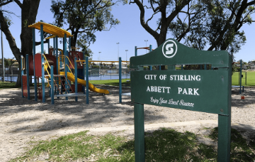 Abbett Park Reserve 1